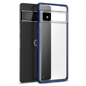 Coque Google Pixel 7 Translucide Rebords Silicone