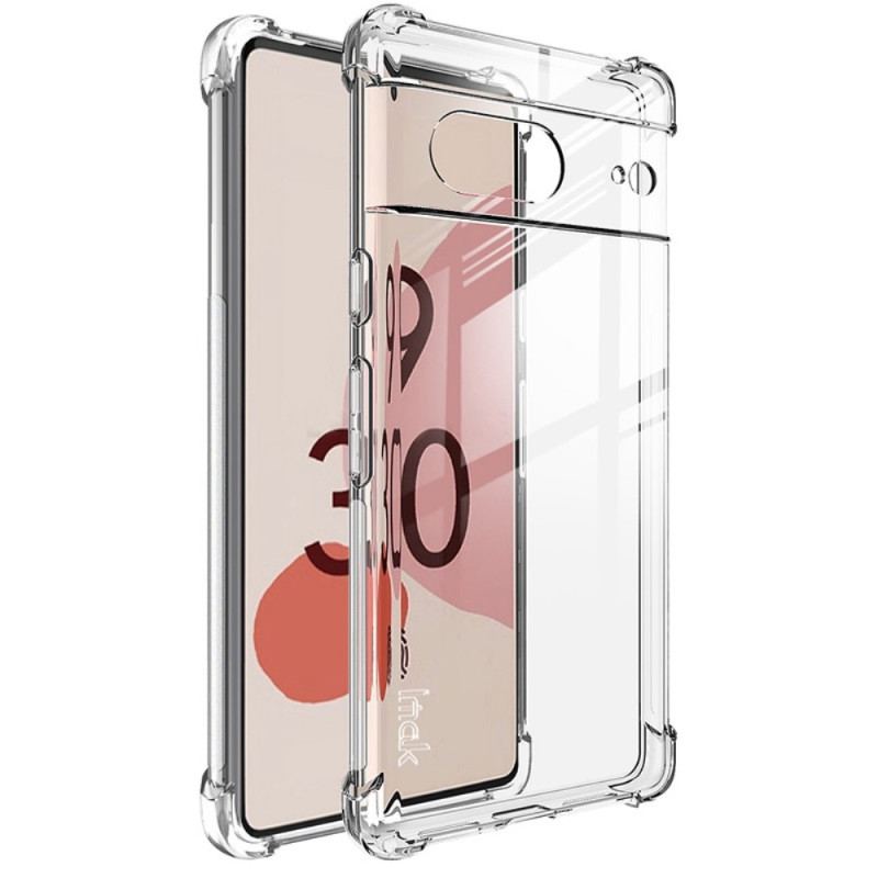 Coque Google Pixel 7 Transparente IMAK