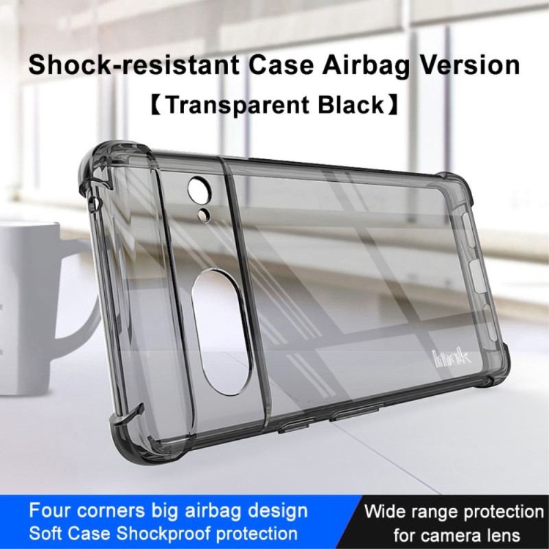 Coque Google Pixel 7 Transparente IMAK