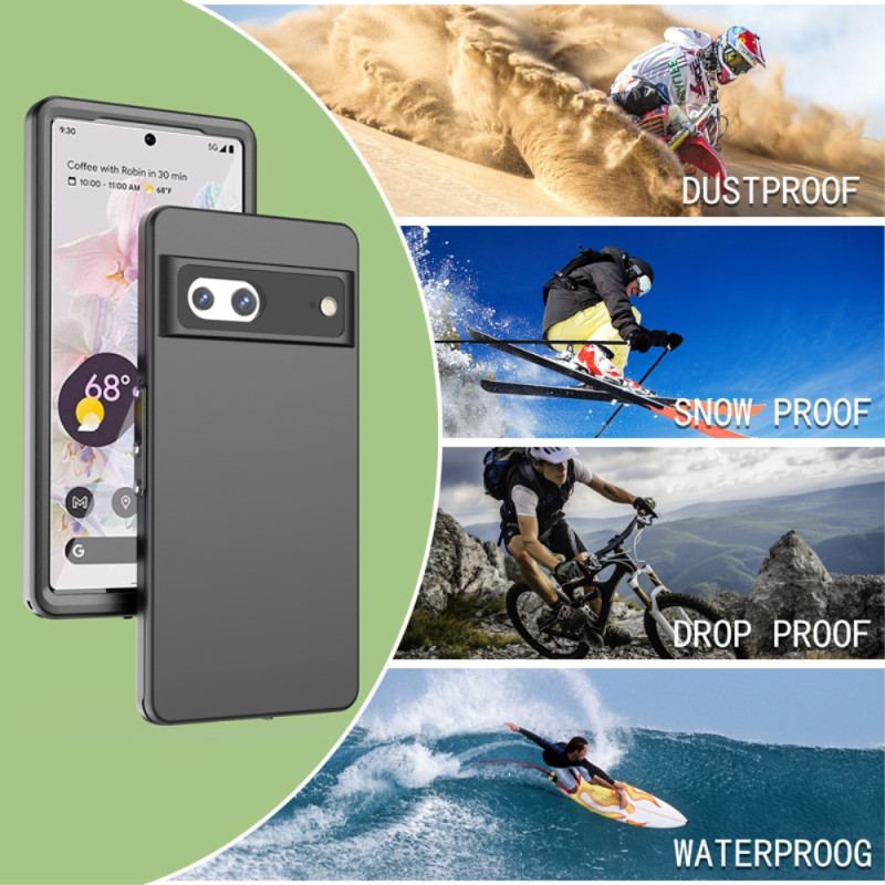 Coque Google Pixel 7 Waterproof REDPEPPER