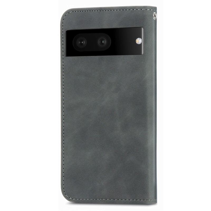 Flip Cover Google Pixel 7 Série Vintage