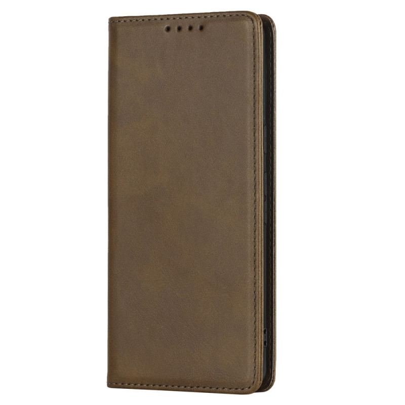 Flip Cover Google Pixel 7 Vintage Classique