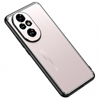 Coque Honor 200 Pro 5G Ultra-Mince