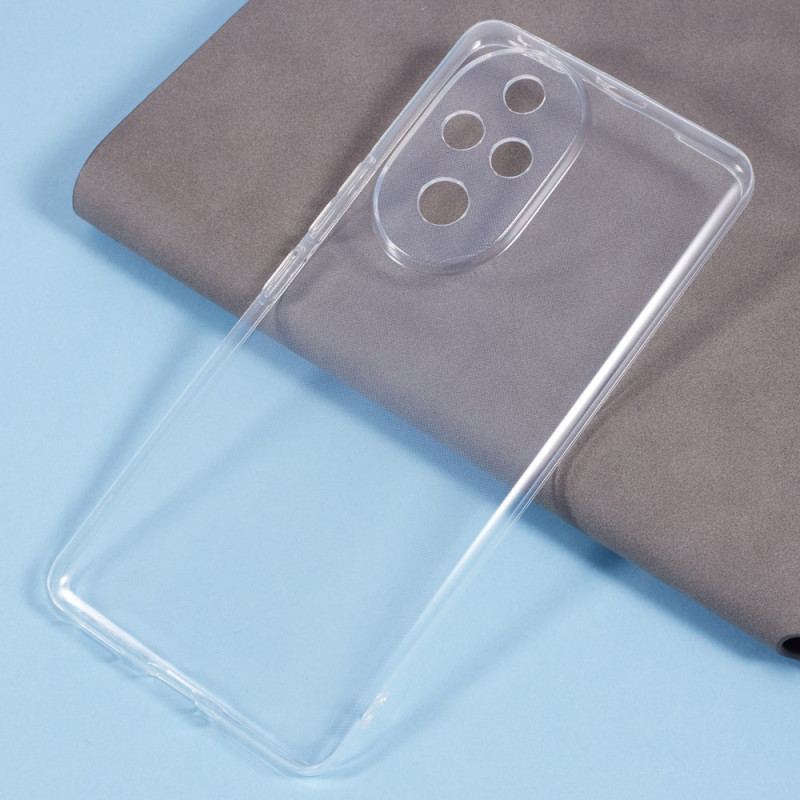 Coque Honor 200 Pro Brillante et Transparente