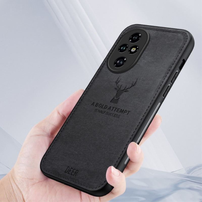 Coque Honor 200 Pro Cerf