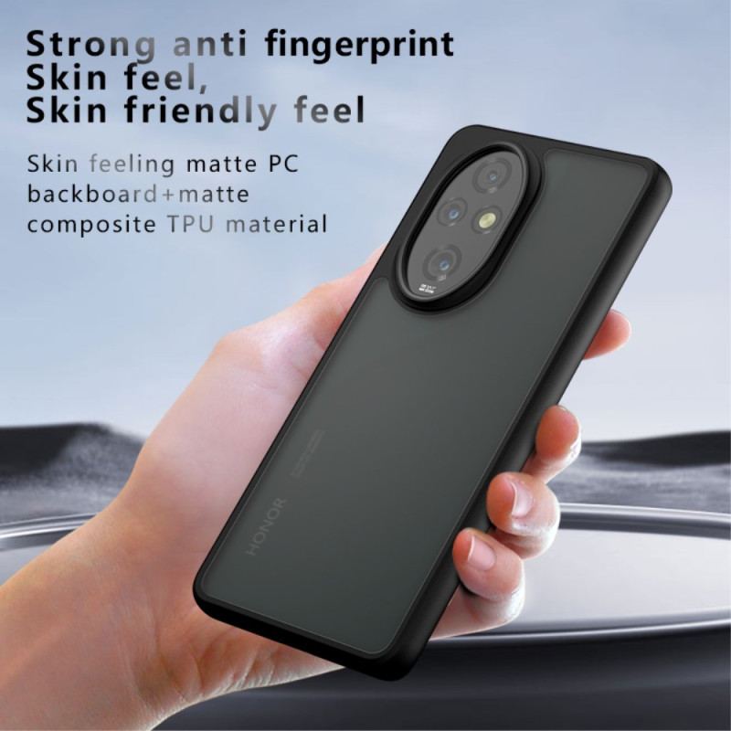 Coque Honor 200 Pro Finition Mate