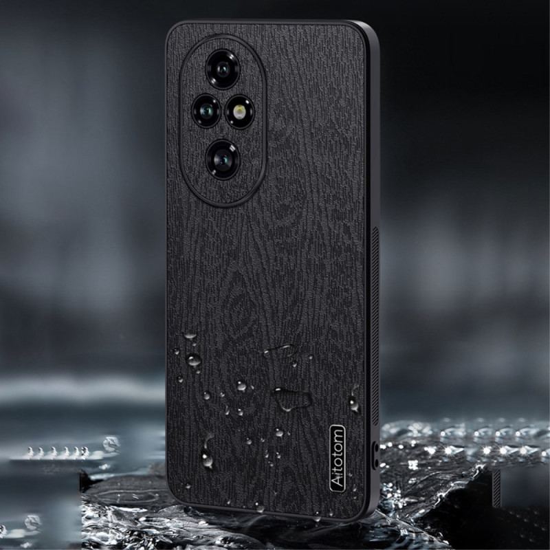 Coque Honor 200 Pro Texture Bois