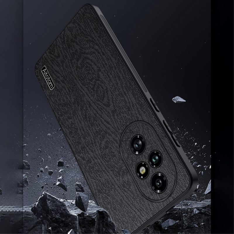 Coque Honor 200 Pro Texture Bois