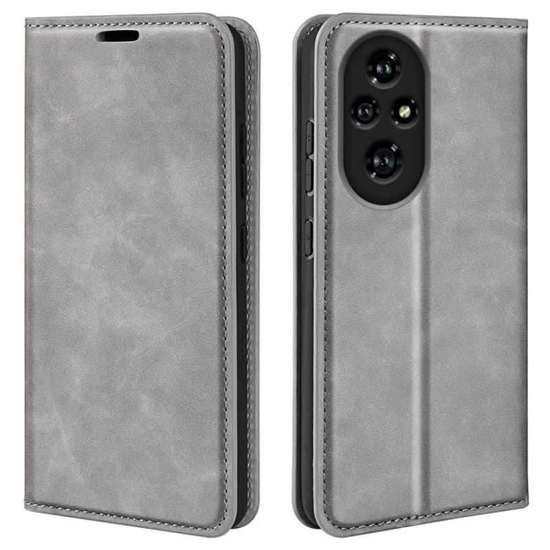 Flip Cover Honor 200 Pro Classique