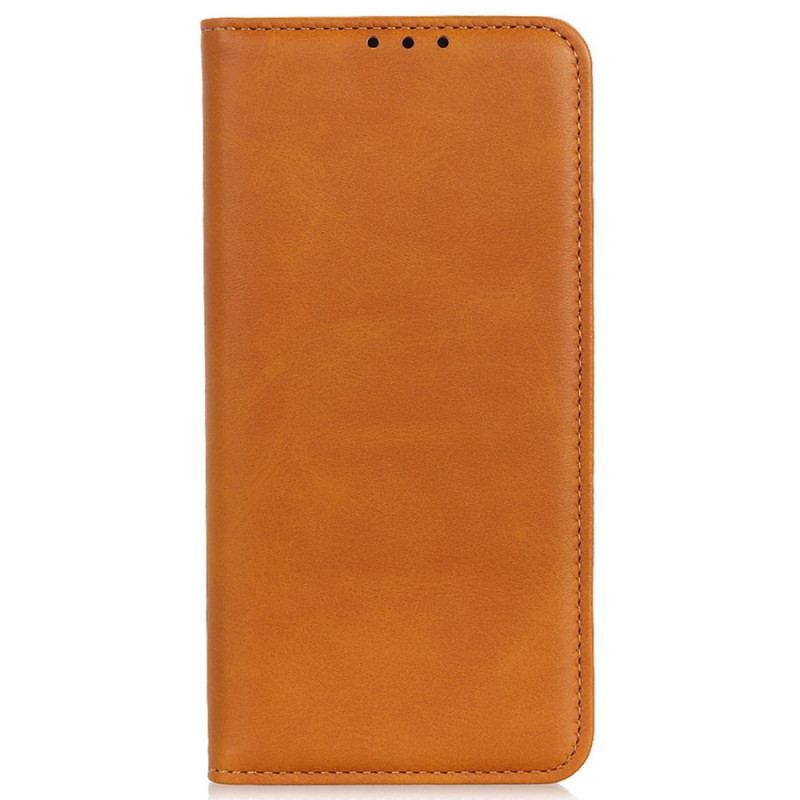 Flip Cover Honor 200 Pro Cuir Fendu