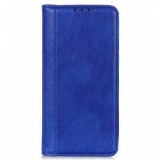 Flip Cover Honor 200 Pro Cuir Fendu