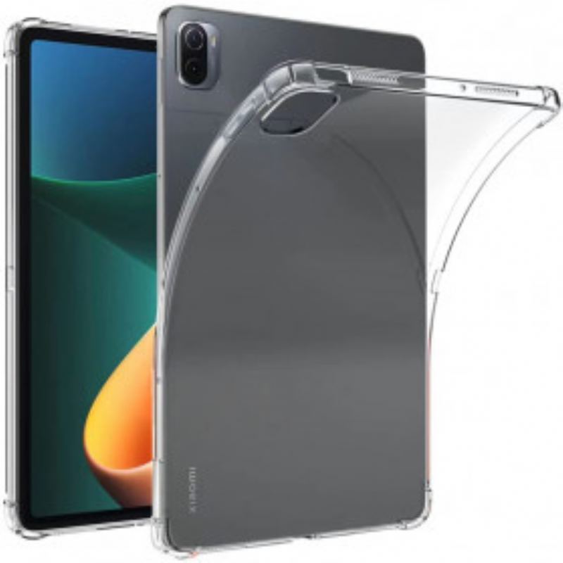 Coque Xiaomi Pad 5 Flexible Transparente