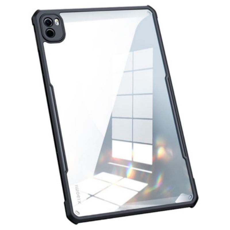 Coque Xiaomi Pad 5 Silicone Transparent