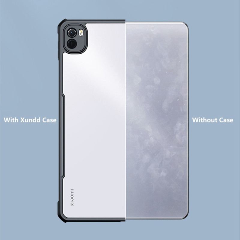 Coque Xiaomi Pad 5 Silicone Transparent