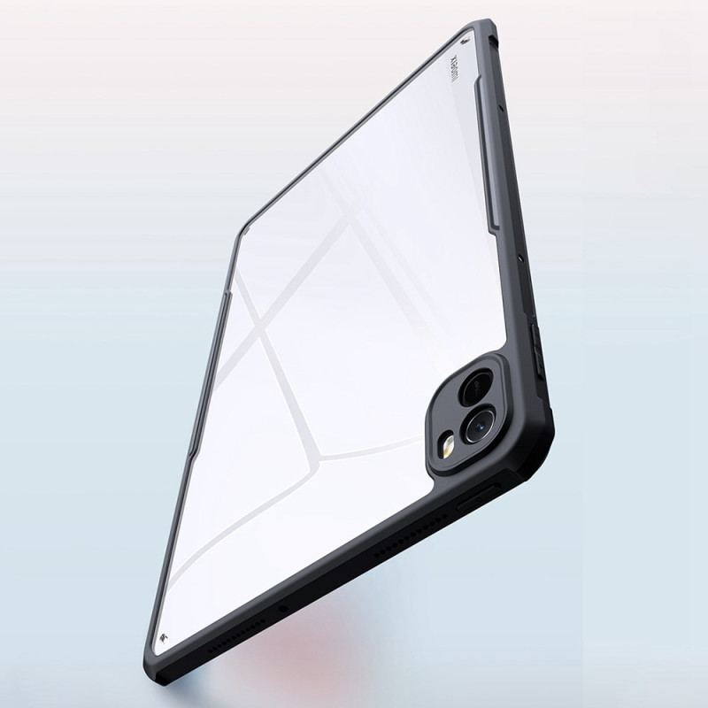 Coque Xiaomi Pad 5 Silicone Transparent