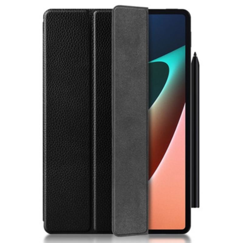 Étui Sillage pour Xiaomi Pad 5 en Cuir Véritable