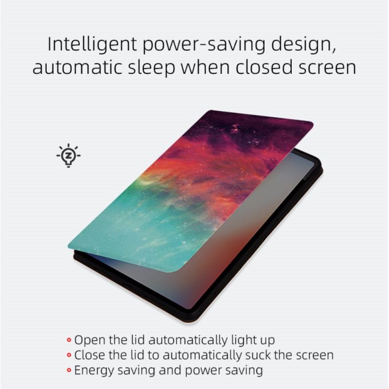 Étui Xiaomi Pad 5 Ciel de Nuit