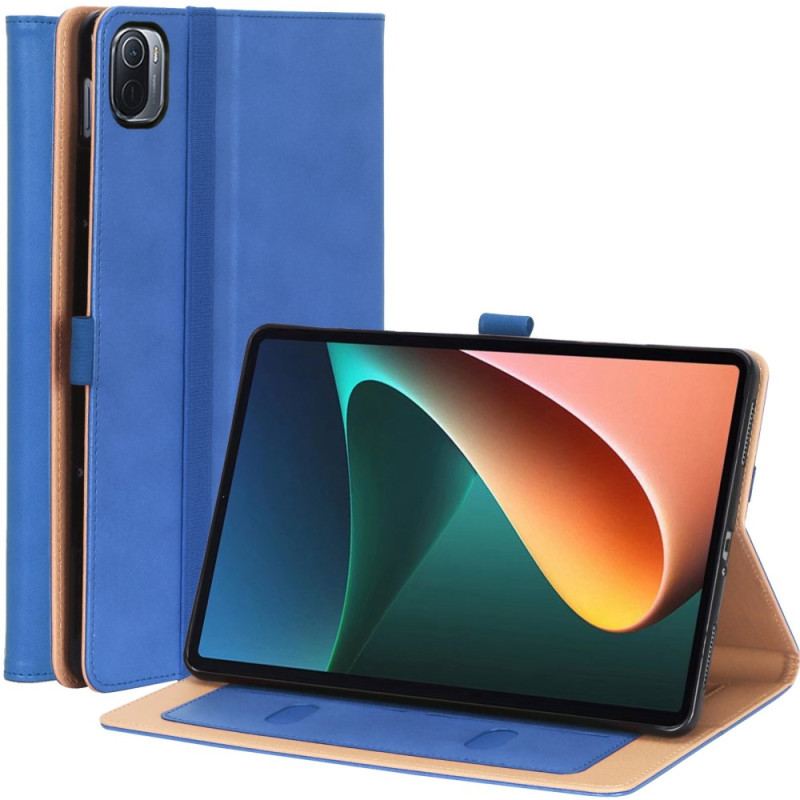 Étui Xiaomi Pad 5 Style Cuir Business