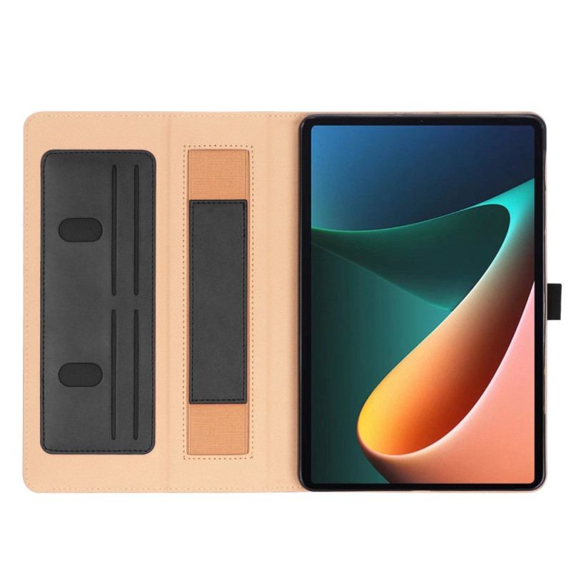 Étui Xiaomi Pad 5 Style Cuir Business