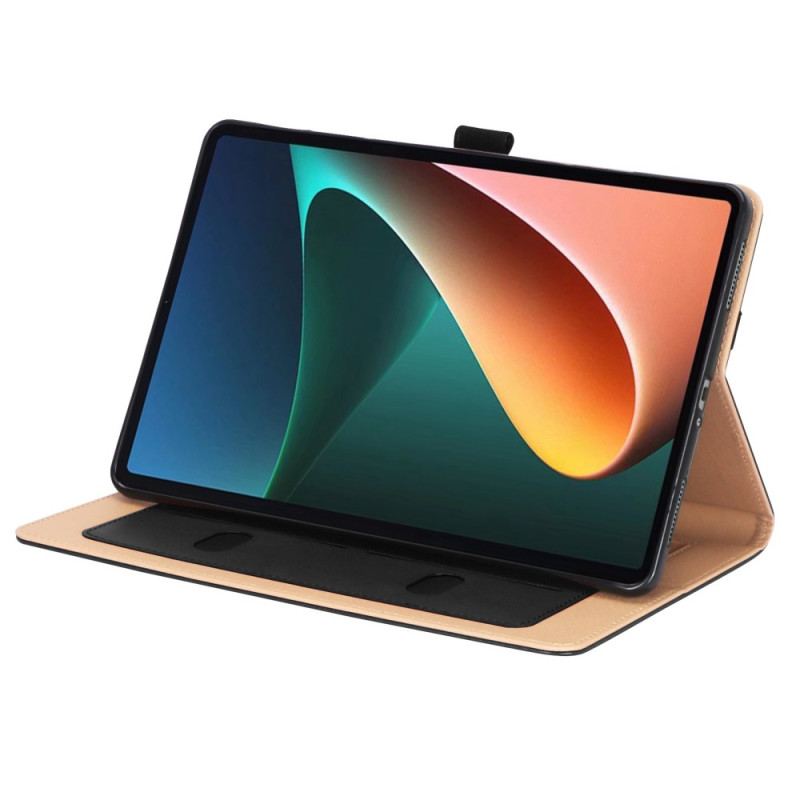 Étui Xiaomi Pad 5 Style Cuir Business