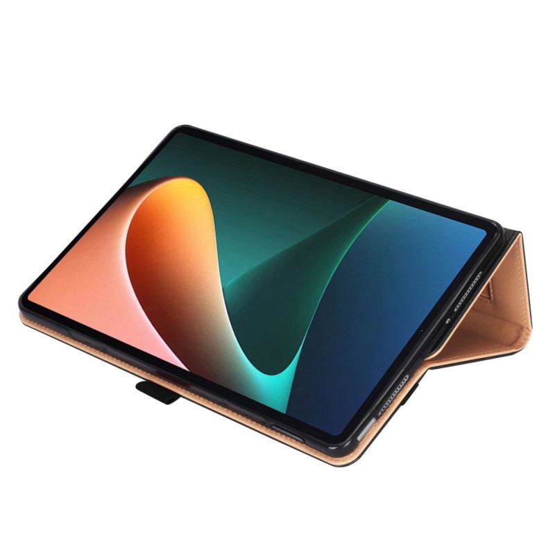 Étui Xiaomi Pad 5 Style Cuir Business