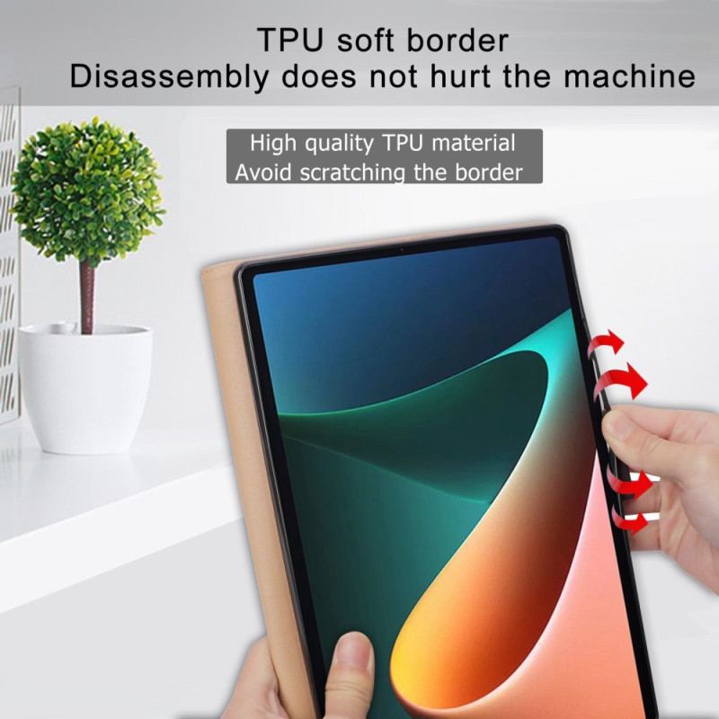 Étui Xiaomi Pad 5 Style Cuir Business