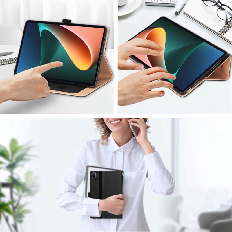 Étui Xiaomi Pad 5 Style Cuir Business