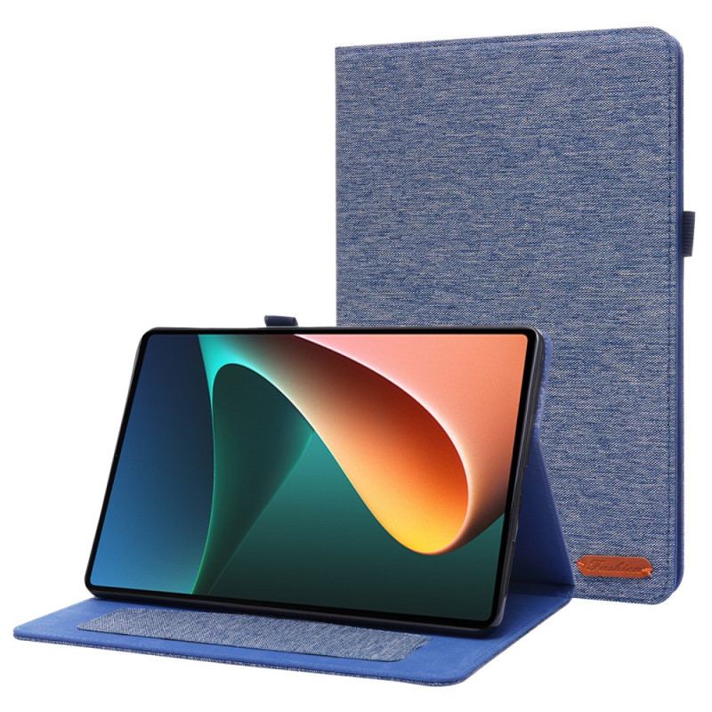 Housse Xiaomi Pad 5 Simili Cuir Fashion