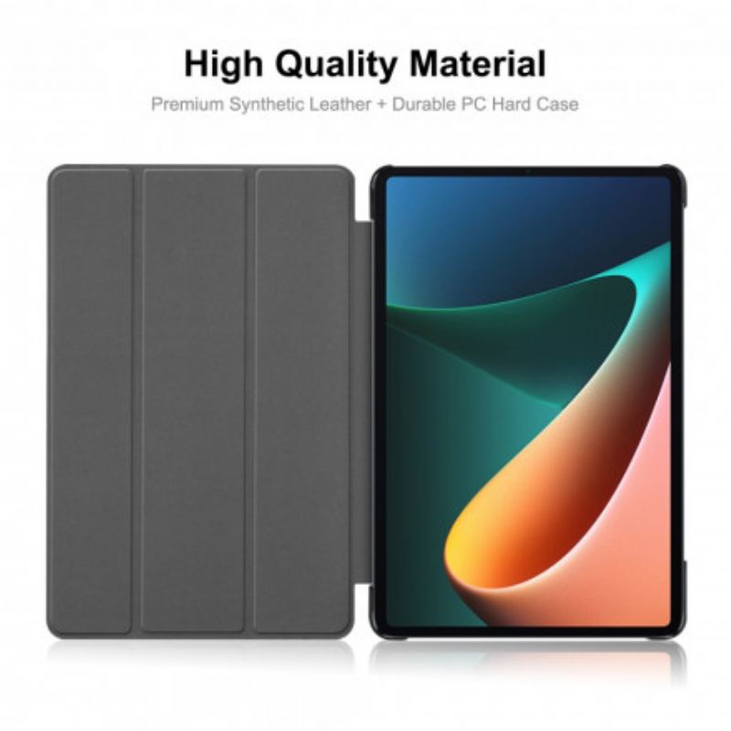 Smart Case Xiaomi Pad 5 Simili Cuir ENKAY