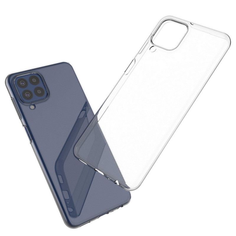 Coque Samsung Galaxy M33 5G Flexible Transparente