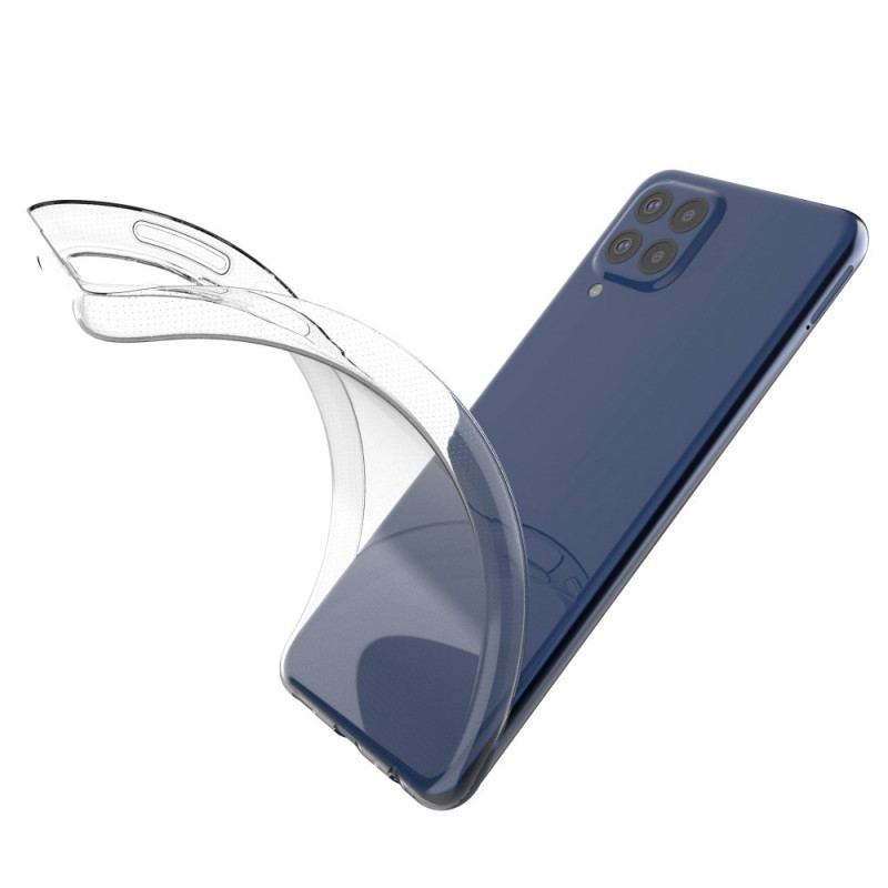 Coque Samsung Galaxy M33 5G Flexible Transparente