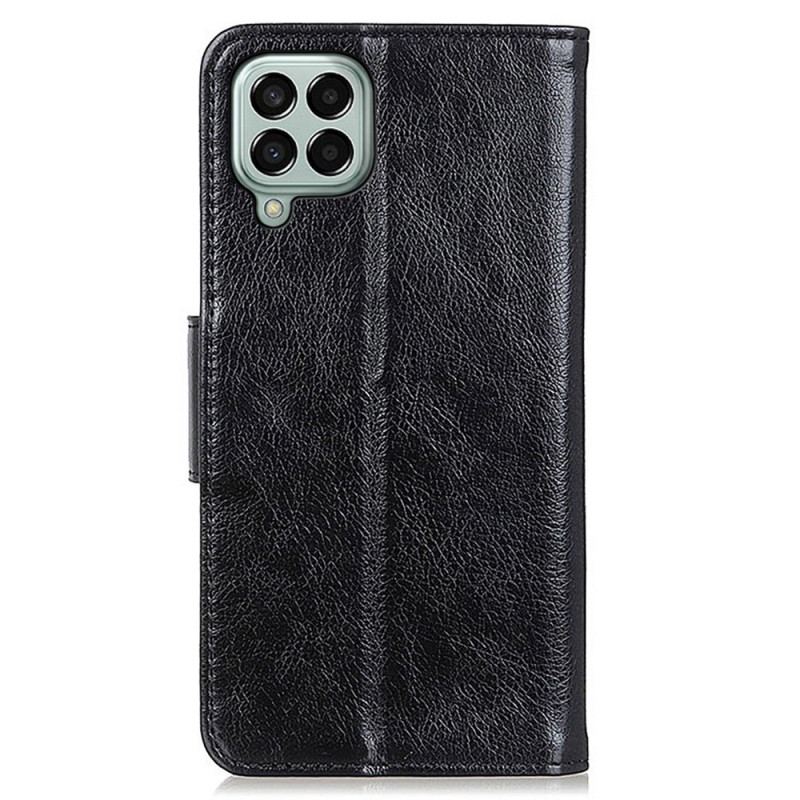 Housse Samsung Galaxy M33 5G Cuir Nappa Véritable