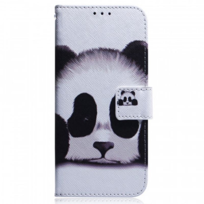 Housse Samsung Galaxy M33 5G Panda