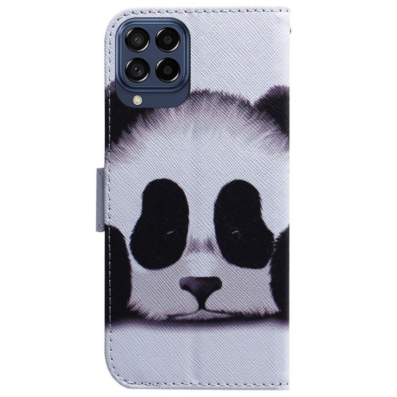 Housse Samsung Galaxy M33 5G Panda