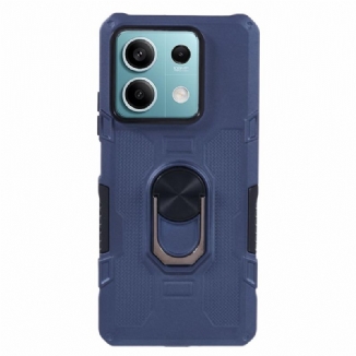 Coque Xiaomi Redmi Note 13 5G avec Anneau-Support