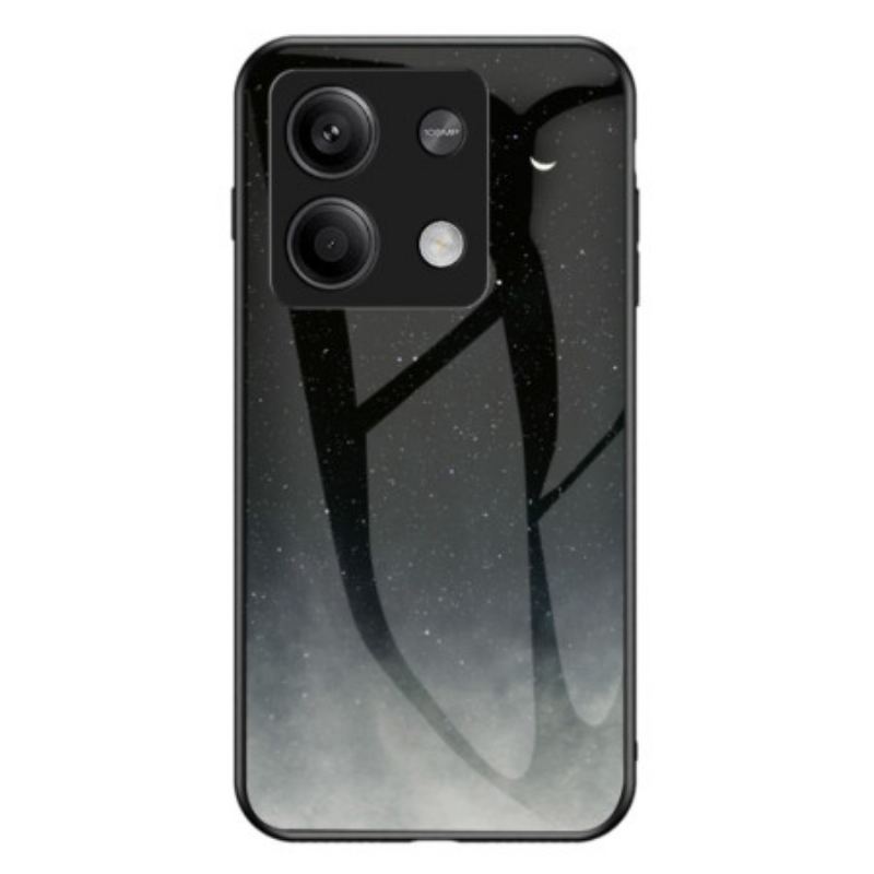 Coque Xiaomi Redmi Note 13 5G Croissant de lune étoilé