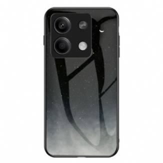 Coque Xiaomi Redmi Note 13 5G Croissant de lune étoilé