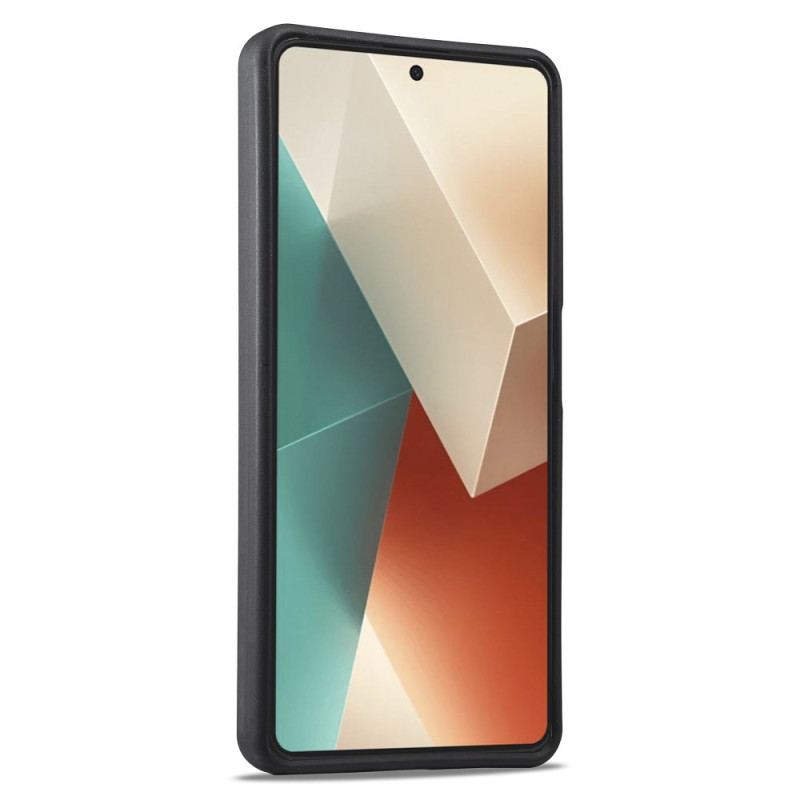 Coque Xiaomi Redmi Note 13 5G Fibre Carbone LC.IMEEKE