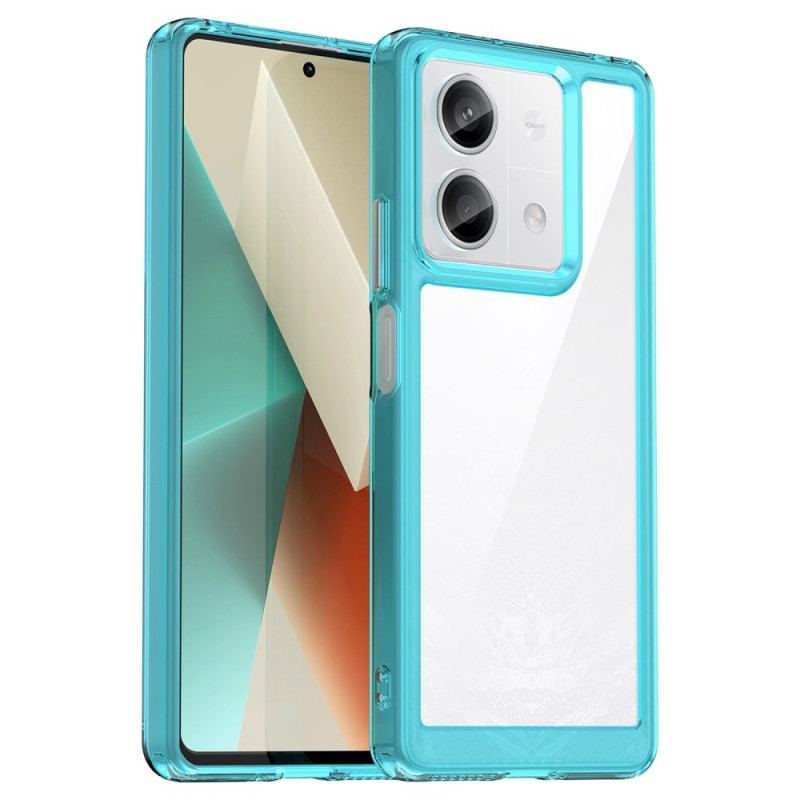 Coque Xiaomi Redmi Note 13 5G Hybride