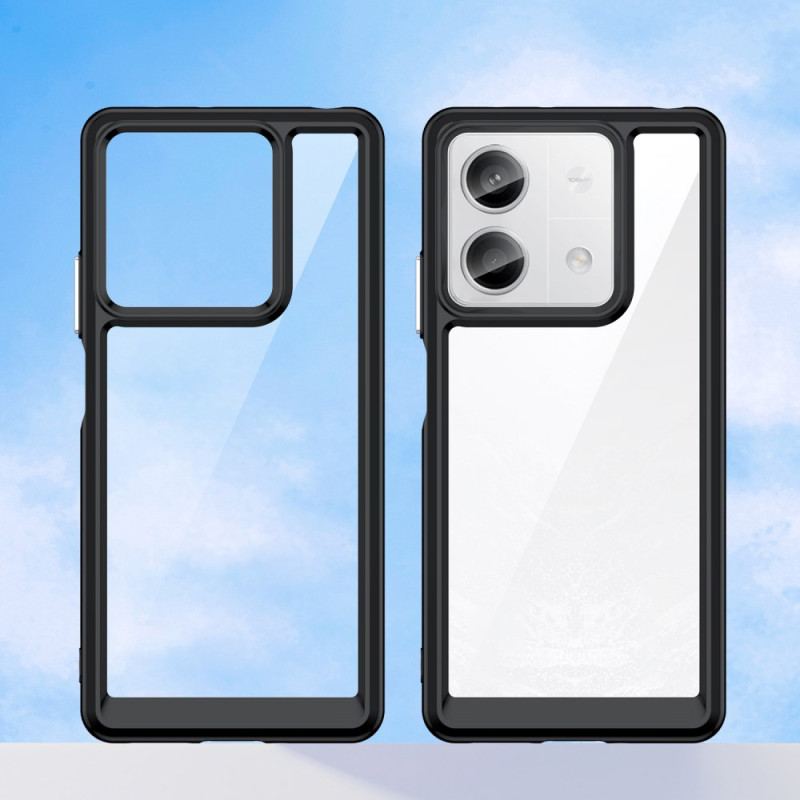 Coque Xiaomi Redmi Note 13 5G Hybride