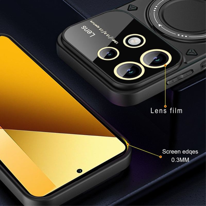 Coque Xiaomi Redmi Note 13 5G Magnétique Anneau-Support