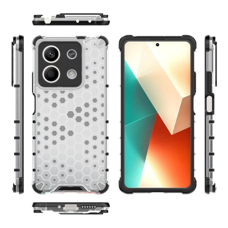 Coque Xiaomi Redmi Note 13 5G Nid d'Abeille