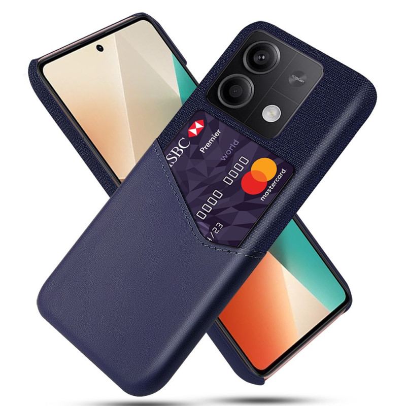 Coque Xiaomi Redmi Note 13 5G Porte-Carte