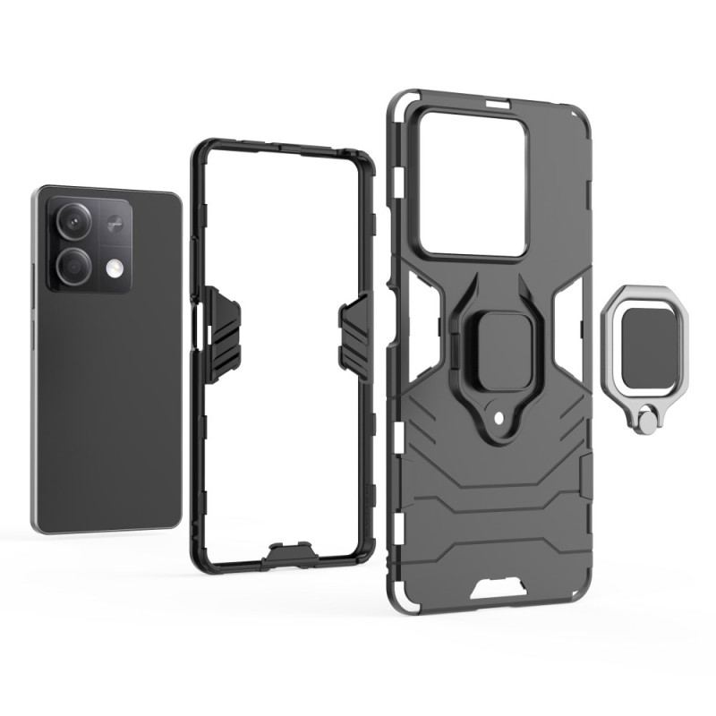 Coque Xiaomi Redmi Note 13 5G Ring Résistante