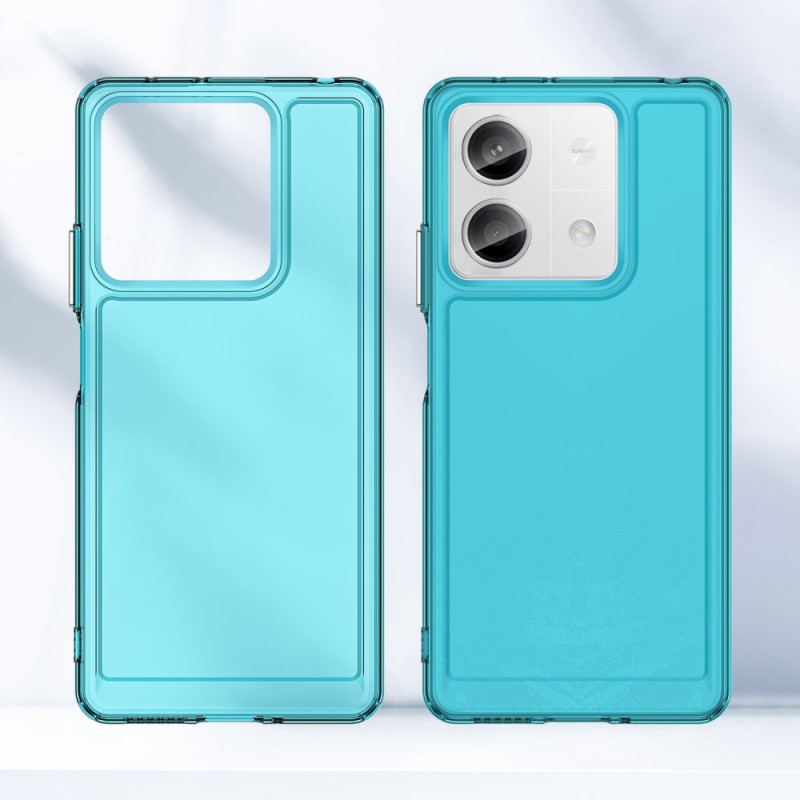 Coque Xiaomi Redmi Note 13 5G Série Candy