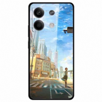 Coque Xiaomi Redmi Note 13 5G Tokyo Rêve