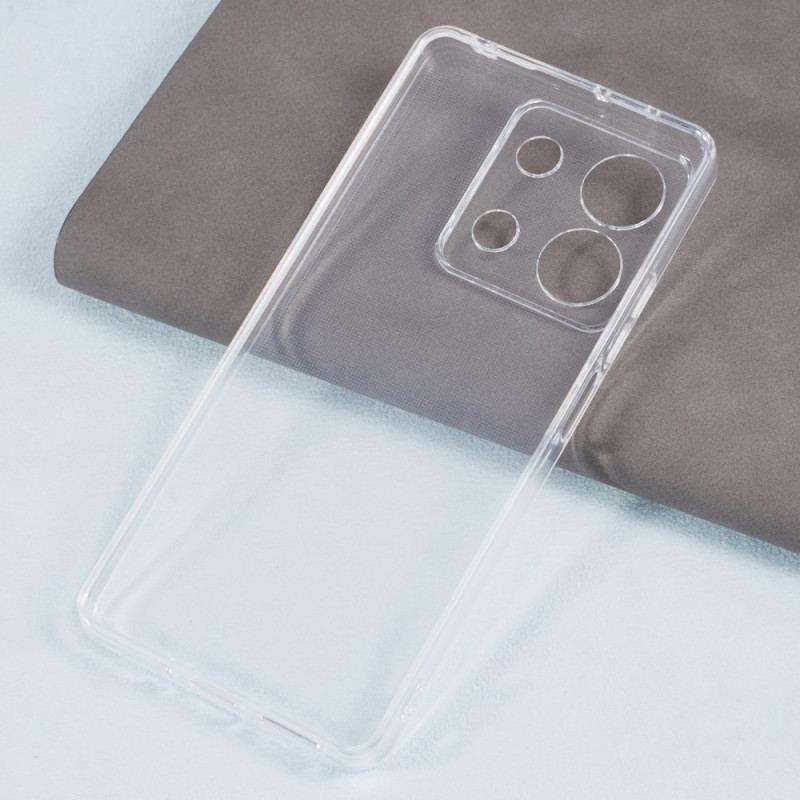 Coque Xiaomi Redmi Note 13 5G Transparent Mince