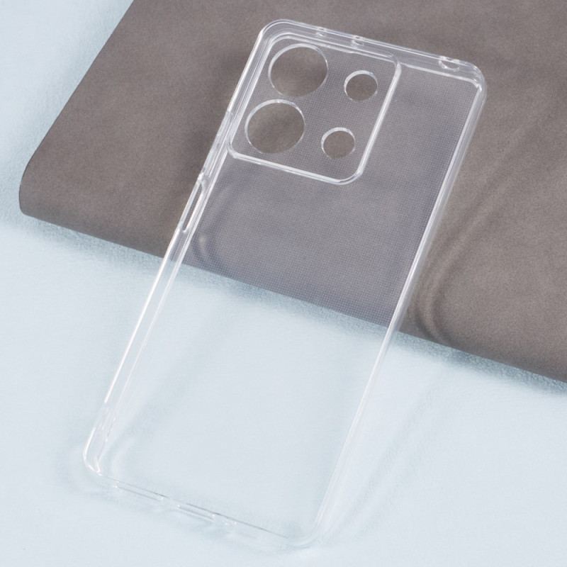 Coque Xiaomi Redmi Note 13 5G Transparent Mince