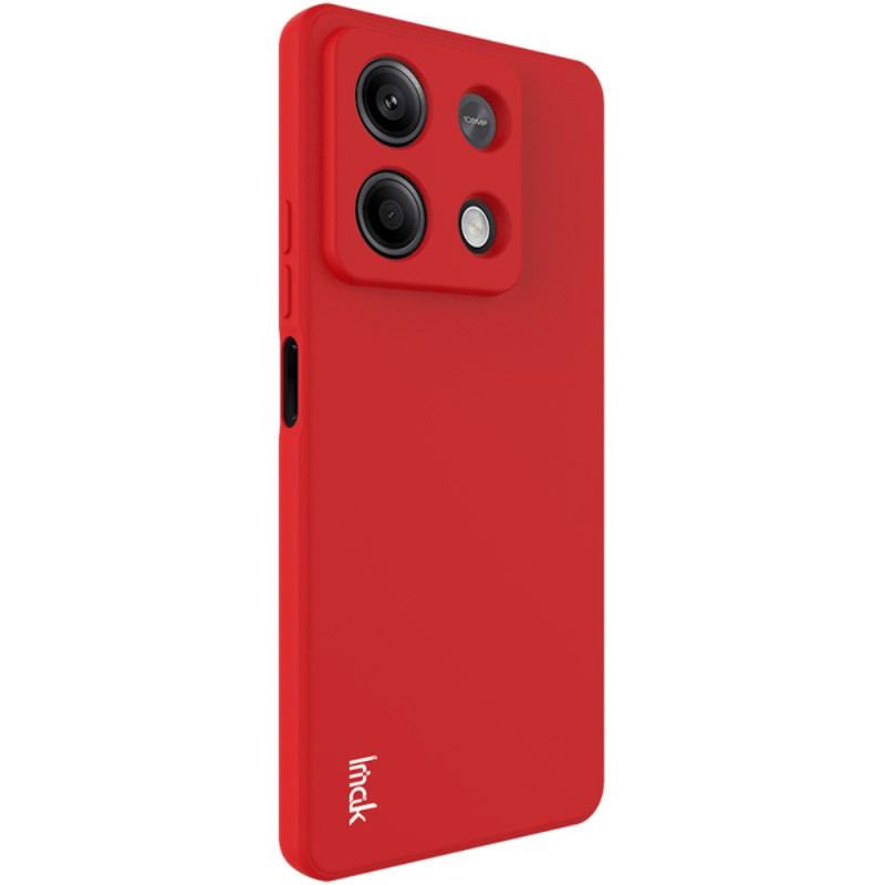 Coque Xiaomi Redmi Note 13 5G UC-4 IMAK Rouge