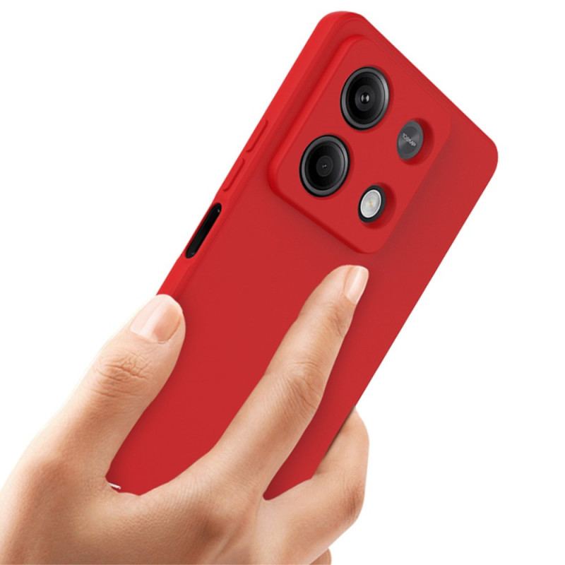 Coque Xiaomi Redmi Note 13 5G UC-4 IMAK Rouge